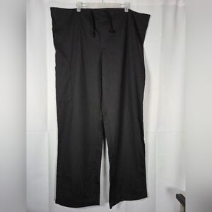NWOT Cintas Scrubs Pants Unisex Medical Tie Waist Bottoms Size M